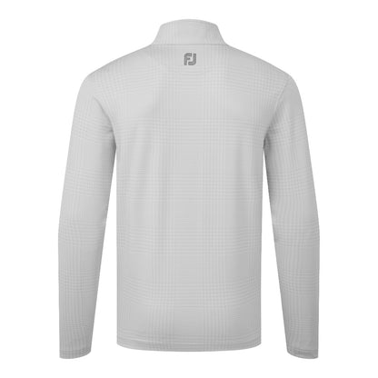 FootJoy Glen Plaid Print Mid Layer 81638