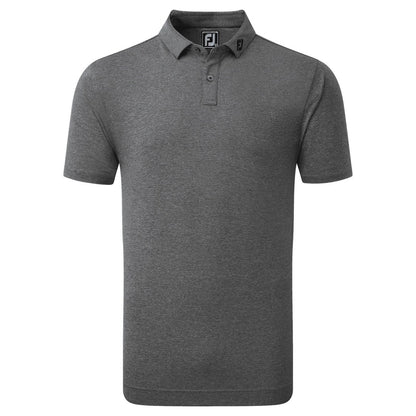 FootJoy Heather Self Collar Golf Polo Shirt 80136