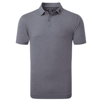 FootJoy Heather Self Collar Golf Polo Shirt 80137