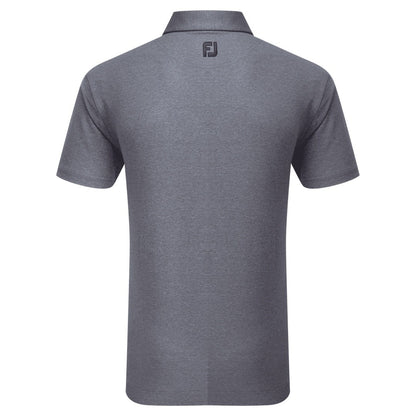 FootJoy Heather Self Collar Golf Polo Shirt 80137