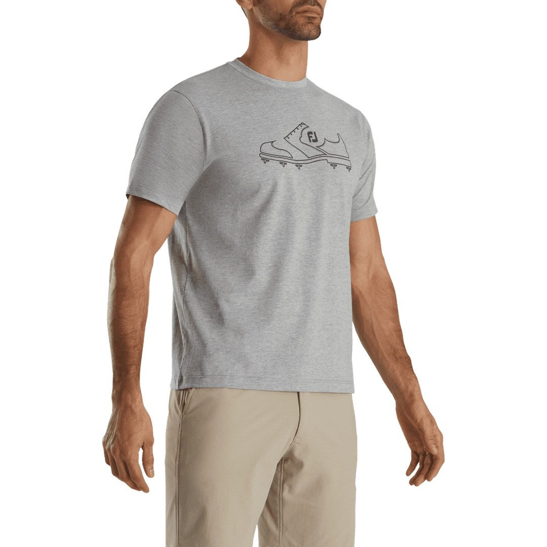 FootJoy Heritage Golf Tee Shirt 27705