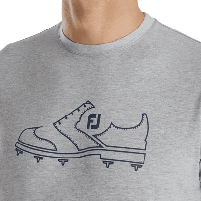 FootJoy Heritage Golf Tee Shirt 27705