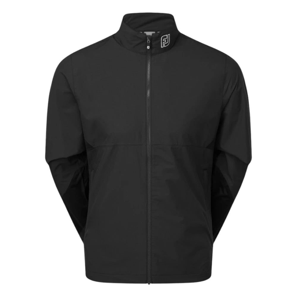 FootJoy HydroLite X Golf Waterproof Suit - Black