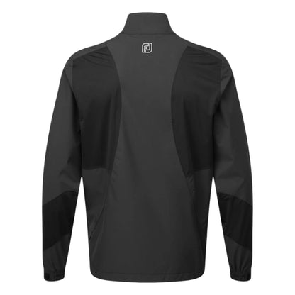 FootJoy HydroLite X Golf Waterproof Suit - Black
