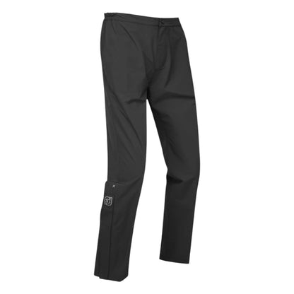 FootJoy HydroLite X Golf Waterproof Suit - Black