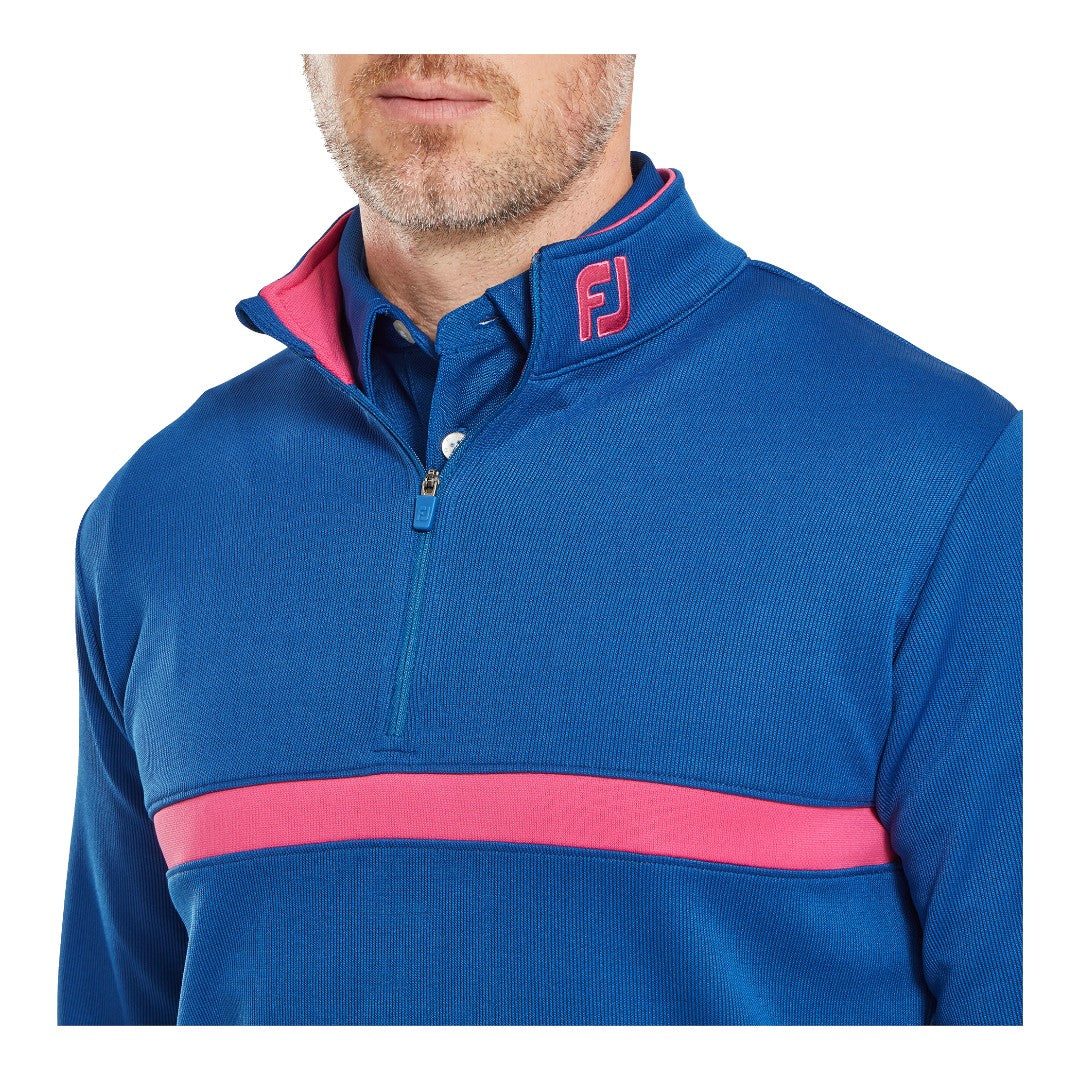 FootJoy Inset Stripe Chill-Out Mid Layer 81627