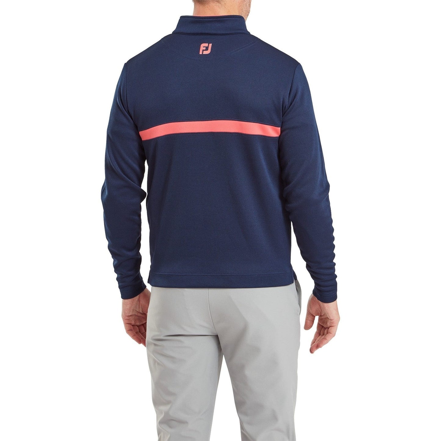 FootJoy Inset Stripe Chill-Out Mid Layer 81630