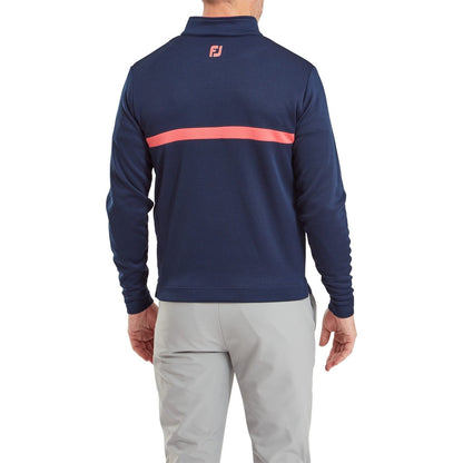 FootJoy Inset Stripe Chill-Out Mid Layer 81630