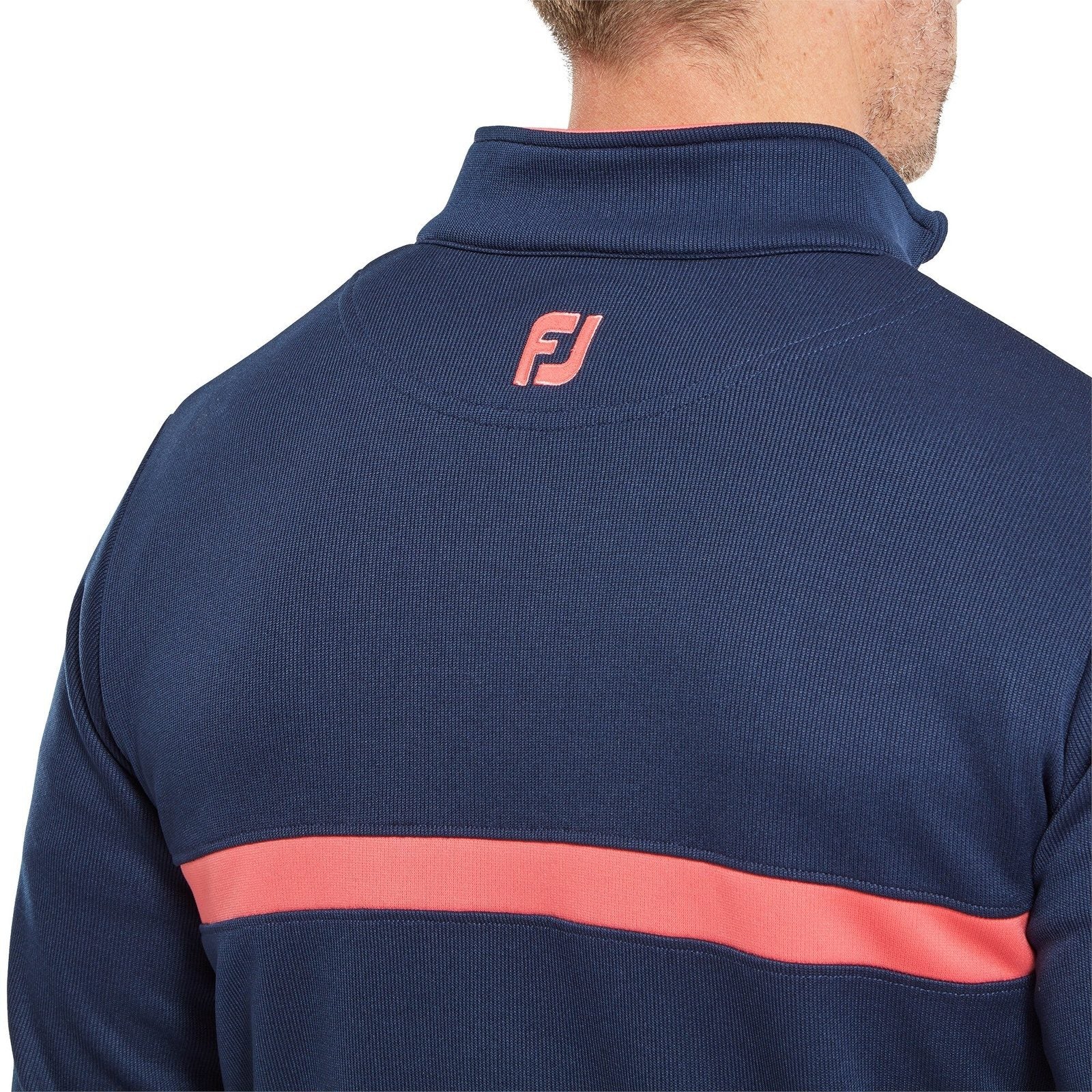 FootJoy Inset Stripe Chill-Out Mid Layer 81630