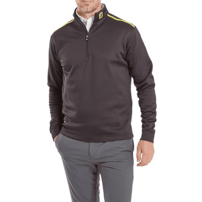 FootJoy Jersey Solid Chill-Out 1/2 Zip Golf Midlayer 89914