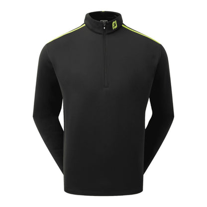 FootJoy Jersey Solid Chill-Out 1/2 Zip Golf Midlayer 89914