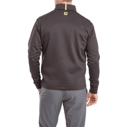 FootJoy Jersey Solid Chill-Out 1/2 Zip Golf Midlayer 89914