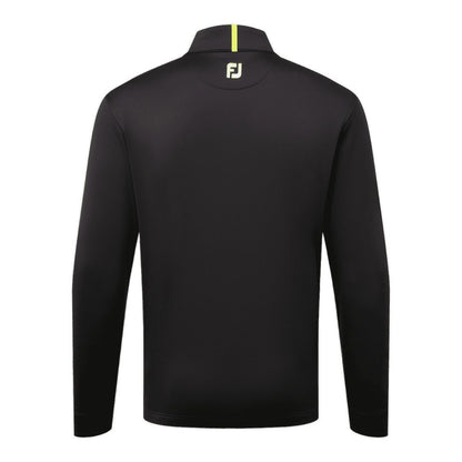 FootJoy Jersey Solid Chill-Out 1/2 Zip Golf Midlayer 89914