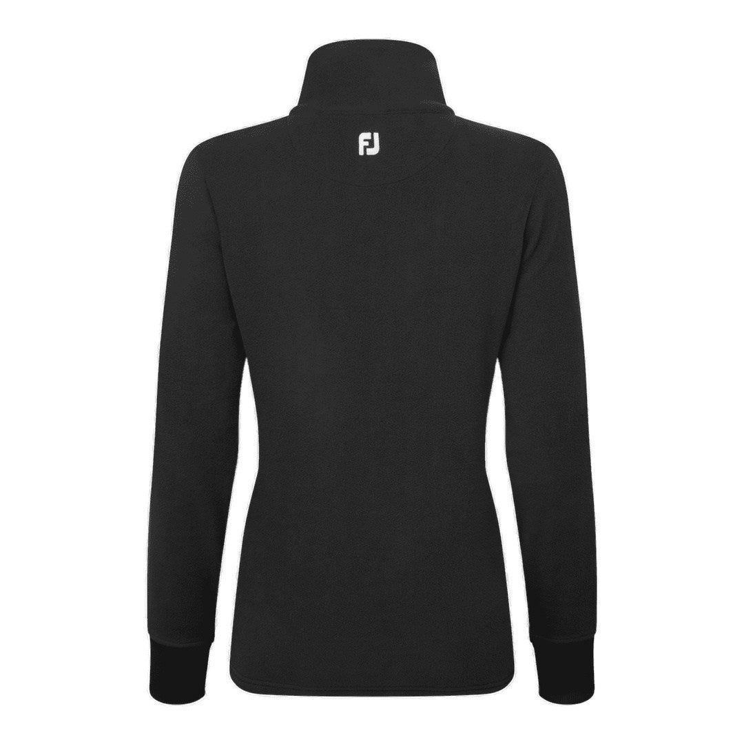 FootJoy Ladies Asymmetrical Full Zip Golf Fleece 89959