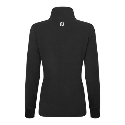 FootJoy Ladies Asymmetrical Full Zip Golf Fleece 89959