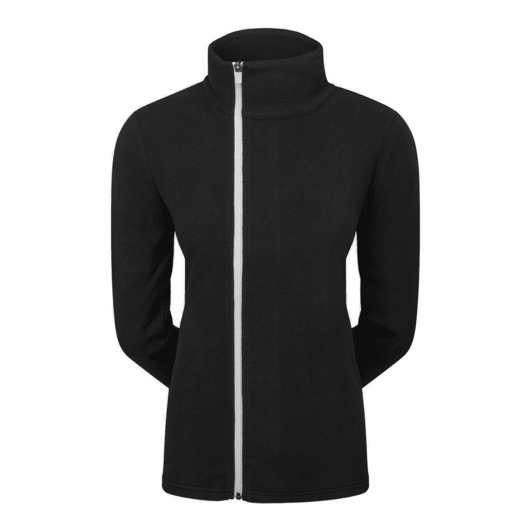 FootJoy Ladies Asymmetrical Full Zip Golf Fleece 89959