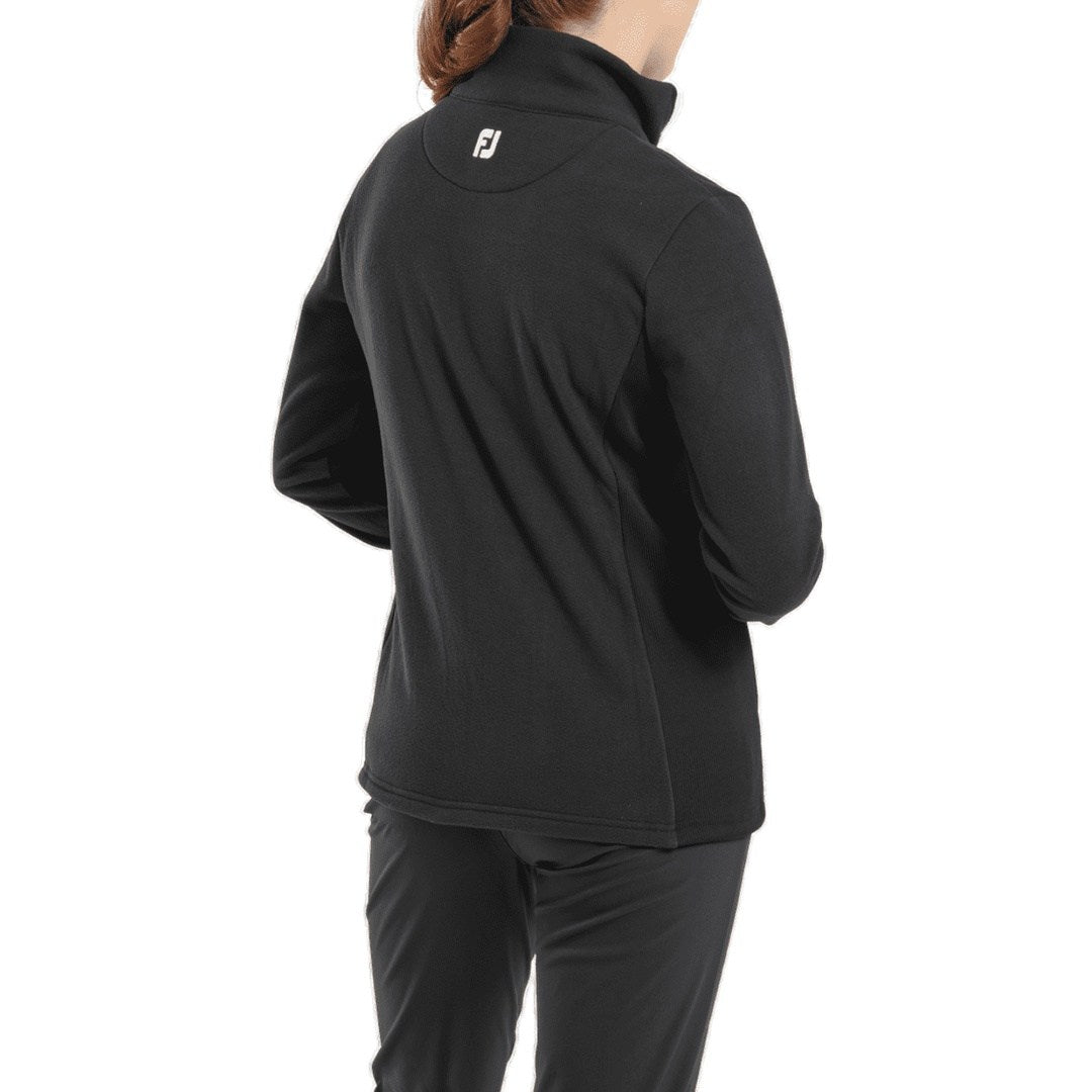 FootJoy Ladies Asymmetrical Full Zip Golf Fleece 89959