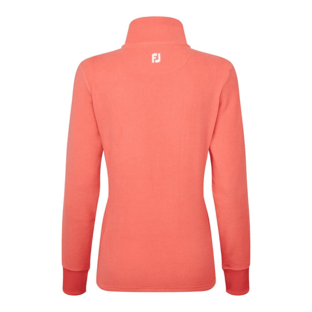 FootJoy Ladies Asymmetrical Full Zip Golf Fleece 89960