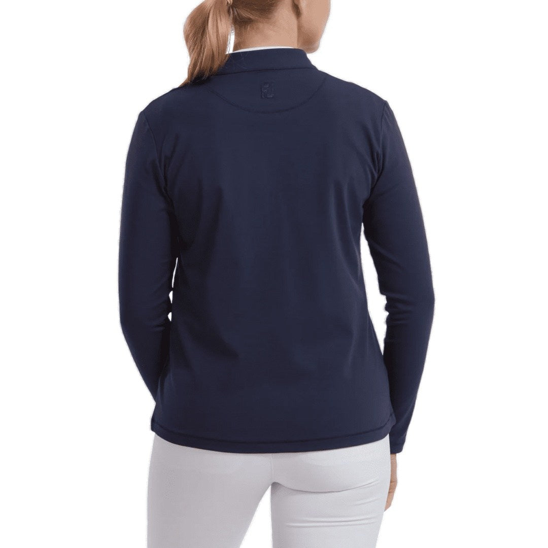 FootJoy Ladies Full Zip Golf Mid Layer 88503