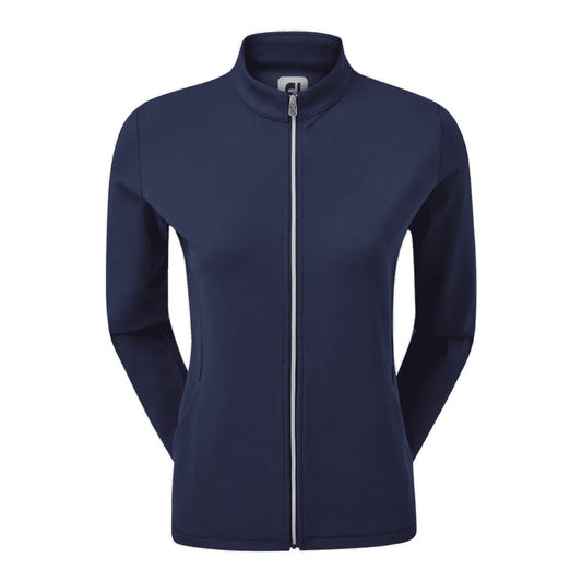 FootJoy Ladies Full Zip Golf Mid Layer 88503