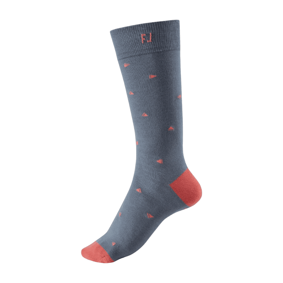 FootJoy ProDry Lightweight Fashion Crew Golf Socks 16166H