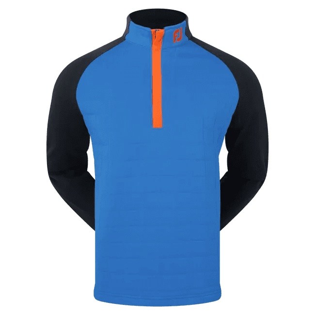 FootJoy Quilted Jacquard Chill-Out XP Golf Mid Layer 88836