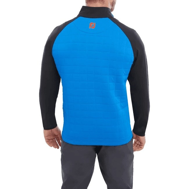 FootJoy Quilted Jacquard Chill-Out XP Golf Mid Layer 88836