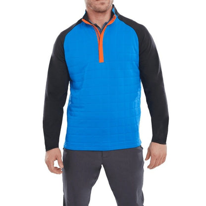 FootJoy Quilted Jacquard Chill-Out XP Golf Mid Layer 88836