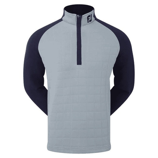 FootJoy Quilted Jacquard Chill-Out XP Golf Mid Layer 88837