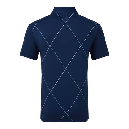 FootJoy Raker Print Golf Polo Shirt 81603