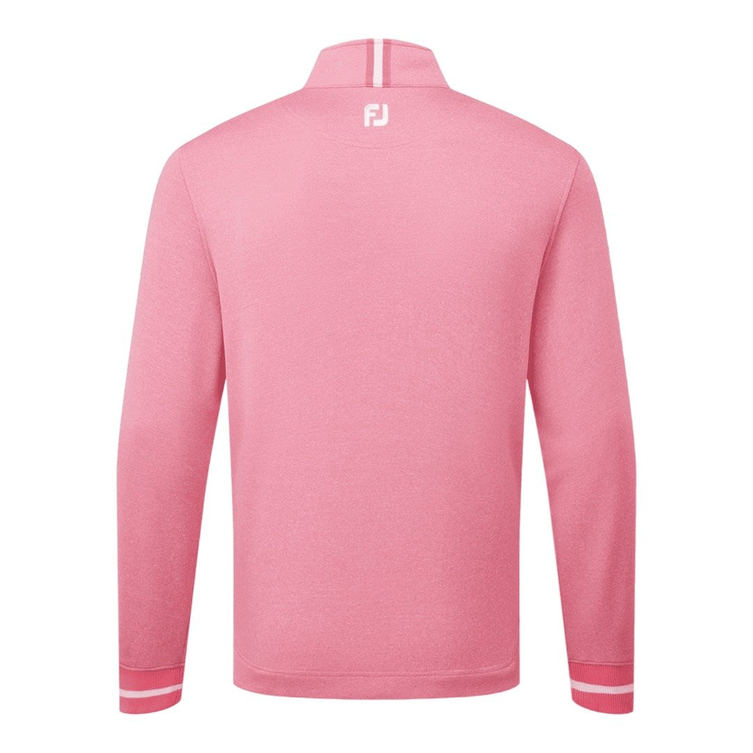 FootJoy Ribbed Chill Out Golf Pullover - Special Edition 89905