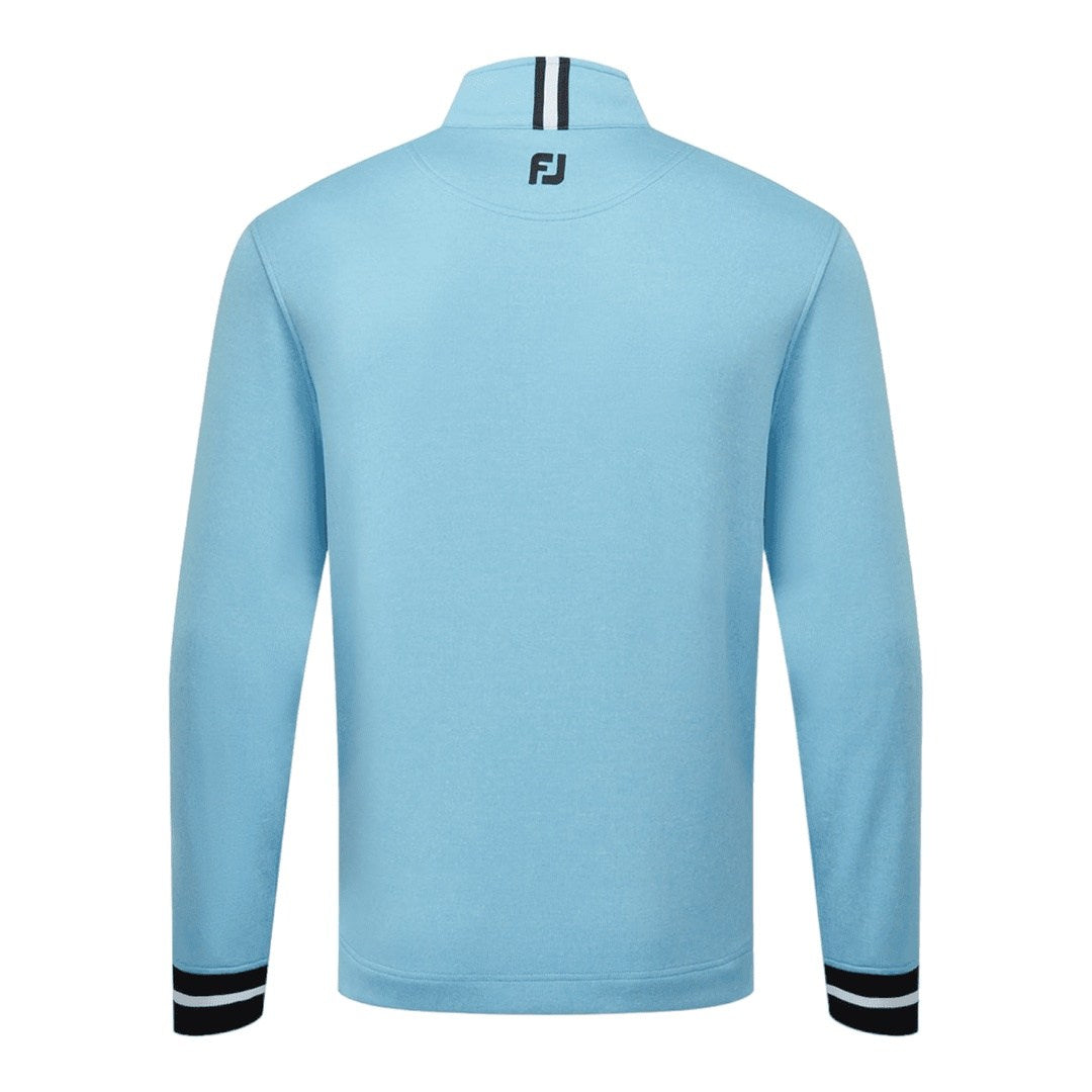 FootJoy Ribbed Chill Out Golf Pullover - Special Edition 89906