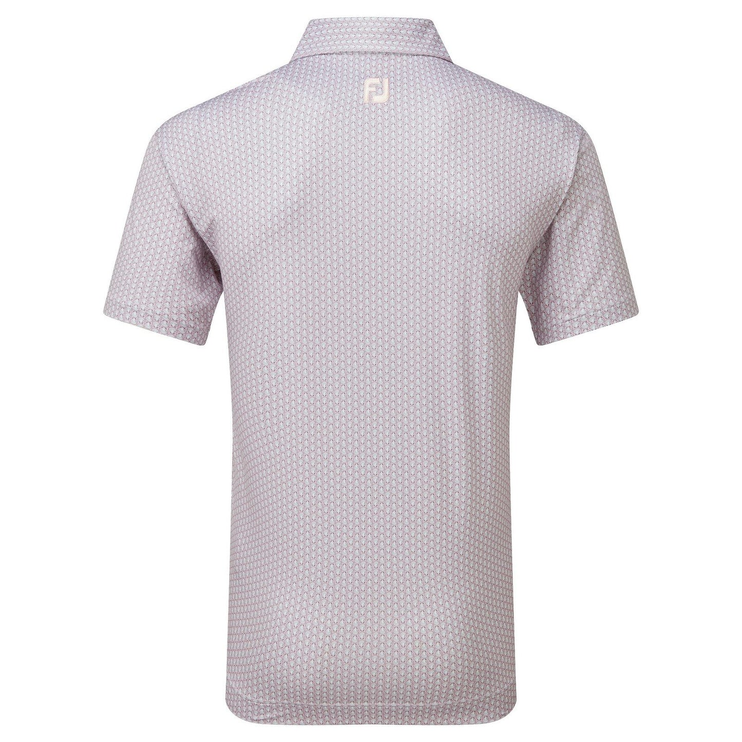 FootJoy Shell Foulard Golf Polo Shirt 81580