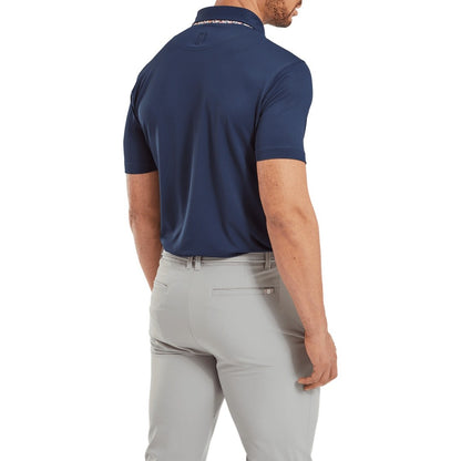 FootJoy Solid Primrose Trim Golf Polo Shirt 81593