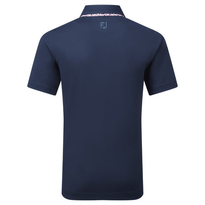 FootJoy Solid Primrose Trim Golf Polo Shirt 81593