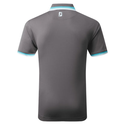 FootJoy Solid Trim Golf Polo Shirt 80059