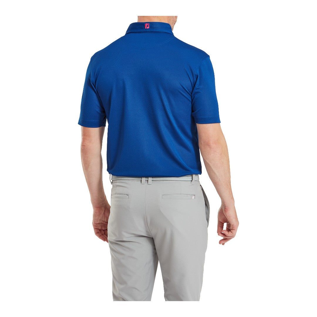 FootJoy Stretch Pique Golf Polo Shirt 81623
