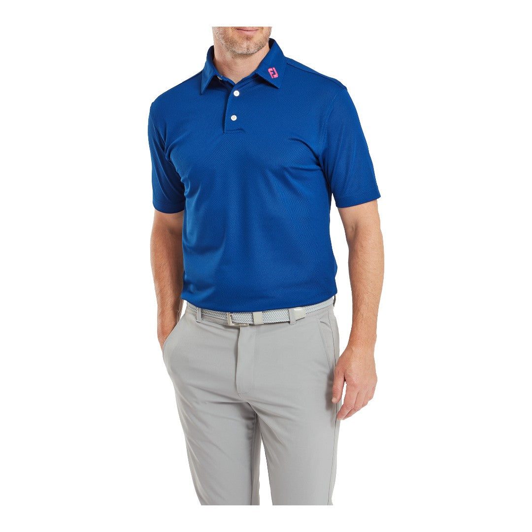 FootJoy Stretch Pique Golf Polo Shirt 81623