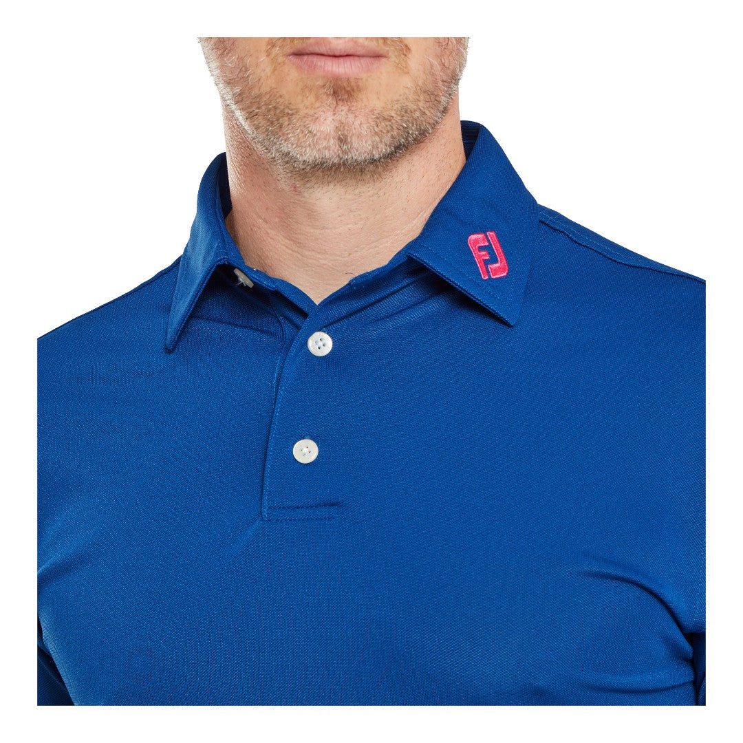 FootJoy Stretch Pique Golf Polo Shirt 81623