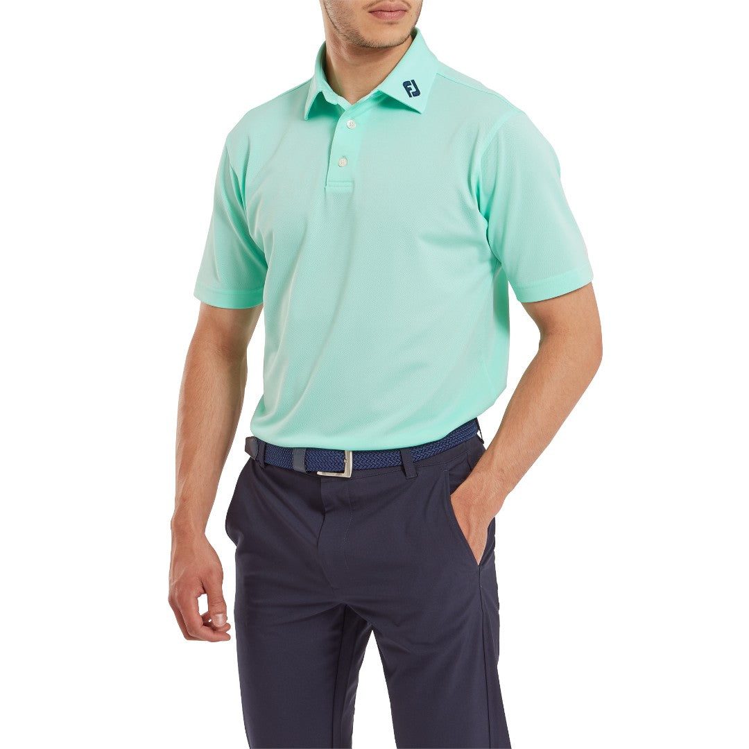 FootJoy Stretch Pique Golf Polo Shirt 81624