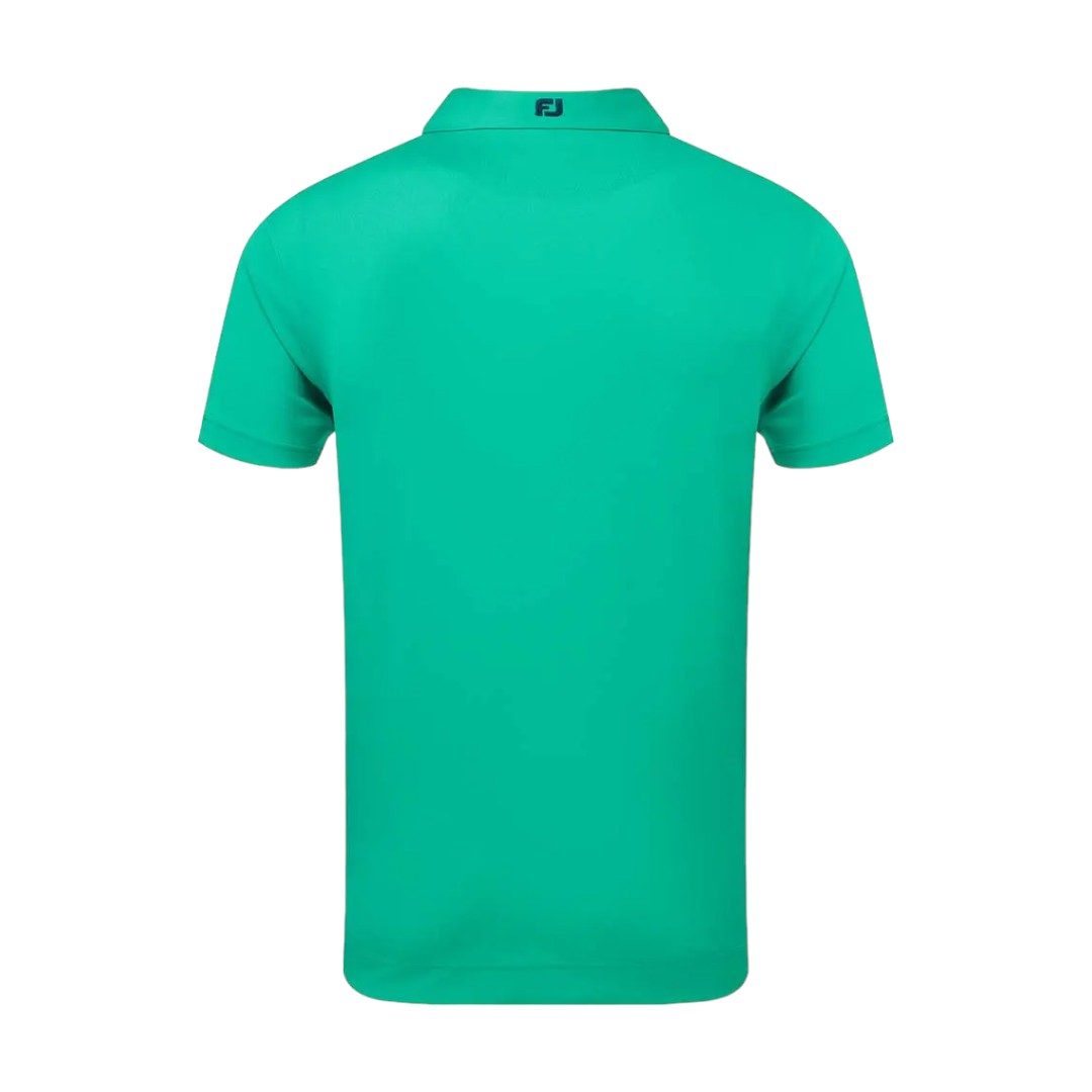 FootJoy Stretch Pique Solid Golf Polo Shirt 31938