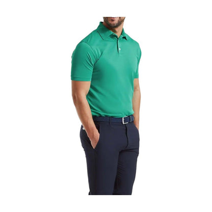 FootJoy Stretch Pique Solid Golf Polo Shirt 31938
