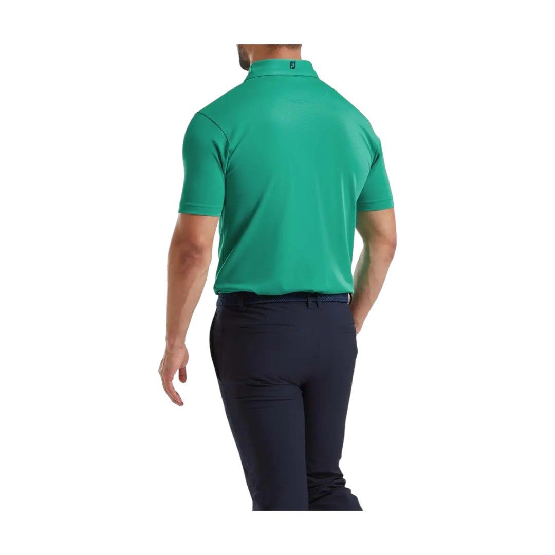 FootJoy Stretch Pique Solid Golf Polo Shirt 31938