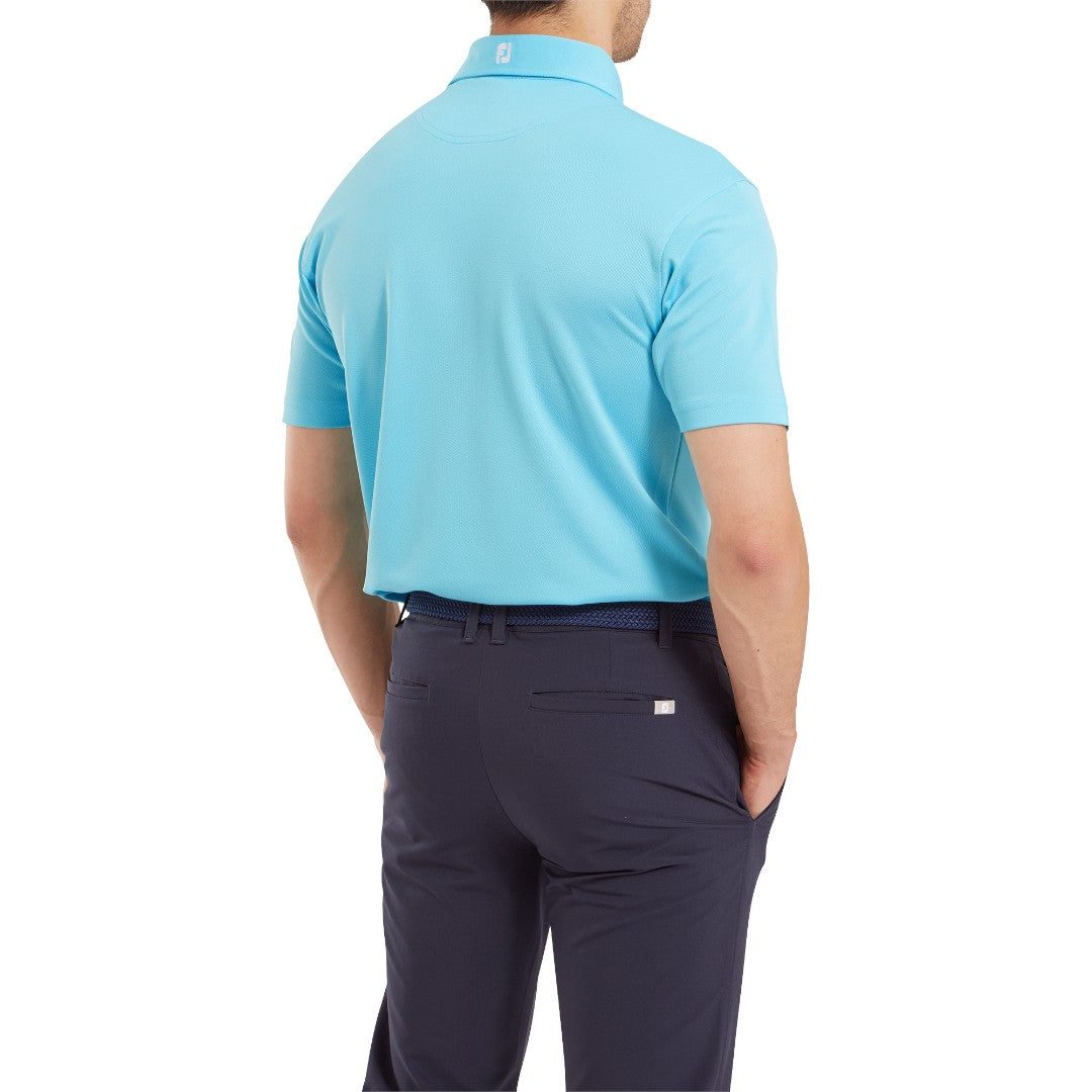 FootJoy Stretch Pique Solid Golf Polo Shirt 80132