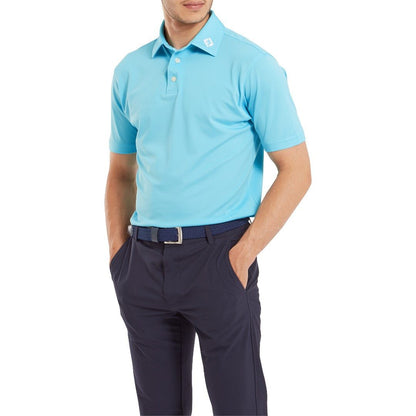 FootJoy Stretch Pique Solid Golf Polo Shirt 80132