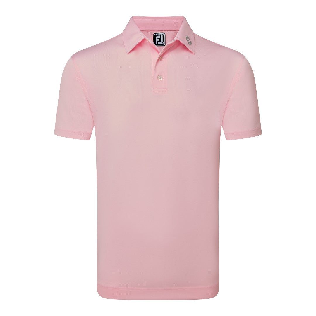 FootJoy Stretch Pique Solid Golf Polo Shirt 81626