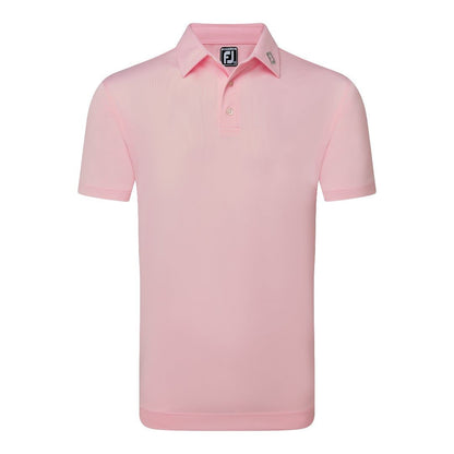 FOOTJOY STRETCH PIQUE SOLID GOLF POLO SHIRT 81626
