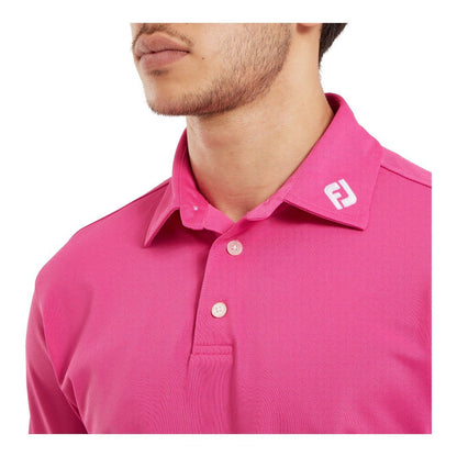 FootJoy Stretch Pique Solid Golf Polo Shirt 81673