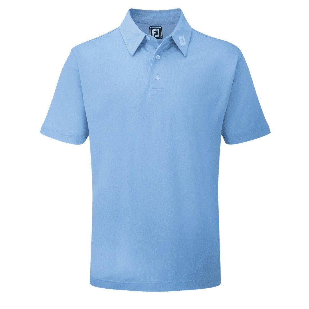 FootJoy Stretch Pique Solid Golf Polo Shirt 91826