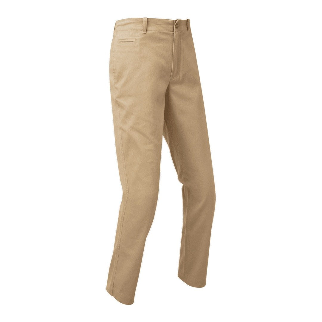 FootJoy Tapered Fit Golf Chino Trouser 90387